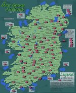 Mass graves of Ireland covered up by the Brits.jpg