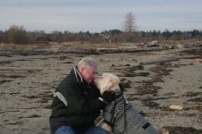 Beau kiss for dad  (1).jpg